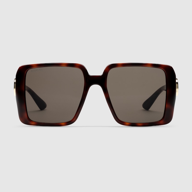 Square frame sunglasses - Image 1